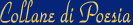 Collane di Poesia